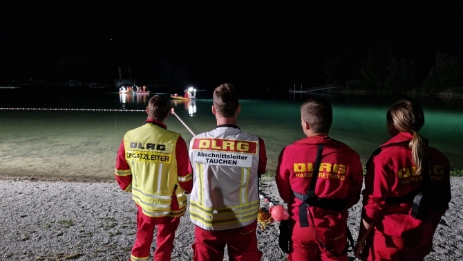 Schlosssee Salem: DLRG findet 28-Jährigen tot auf | AllgäuHIT