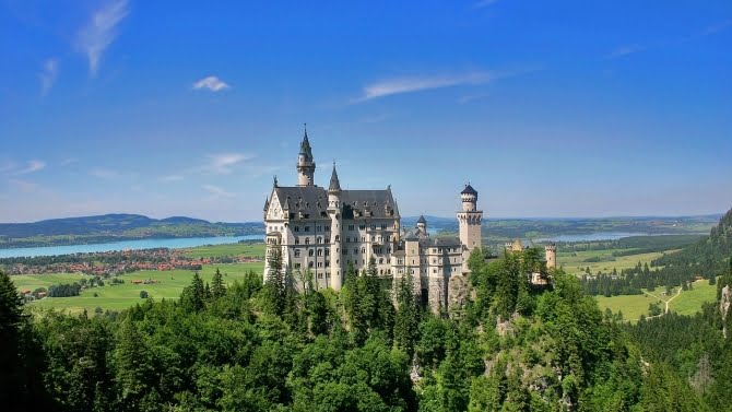Horrortat bei Schloss Neuschwanstein: Polizei ermittelt weiter | AllgäuHIT