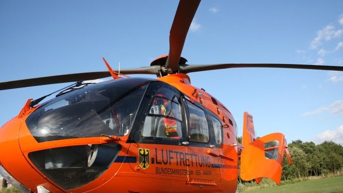 Zwei Schwerverletzte nach Unfall in Kirchhaslach | AllgäuHIT