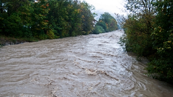Hochwasser im Allgäu: Wasserwirtschaftsamt gibt Entwarnung | AllgäuHIT