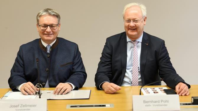 Bernhard Pohl zum stellvertretenden Ausschussvorsitzenden gewählt | AllgäuHIT