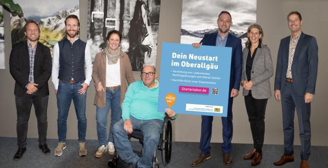 Starterlabor im Oberallgäu: Neue Initiative für Fachkräfte | AllgäuHIT