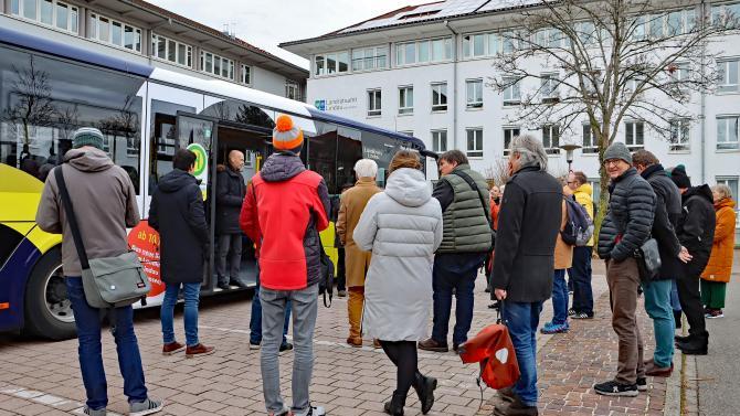 Überarbeitetes Busnetz im Landkreis Lindau | AllgäuHIT