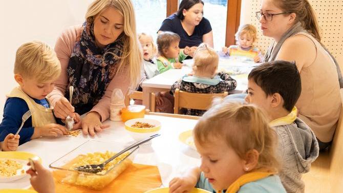 1,1 Millionen Euro für private Kinderbetreuung in Bregenz | AllgäuHIT