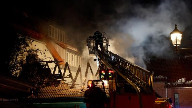 200.000 Euro Schaden bei Brand einer Gaststätte in Memmingen | AllgäuHIT