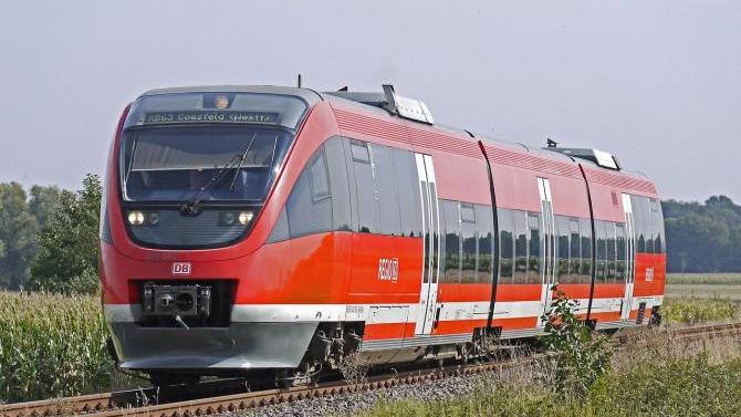 Kein Zugverkehr auf der Bahnstrecke Sonthofen - Oberstdorf | AllgäuHIT