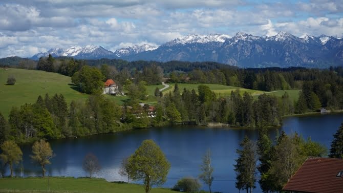Landkreis Oberallgäu sichert nachhaltig den Sulzberger See | AllgäuHIT