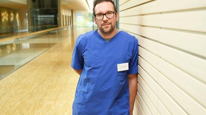 Neuer Oberarzt in der Zentralen Notaufnahme in Ravensburg | AllgäuHIT