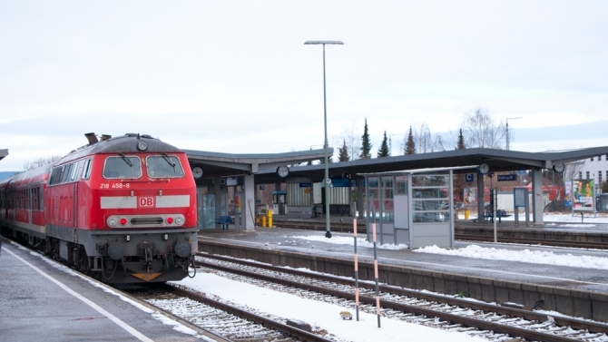 Schüler und Pendler: Kein Zugverkehr am Montag im Allgäu | AllgäuHIT