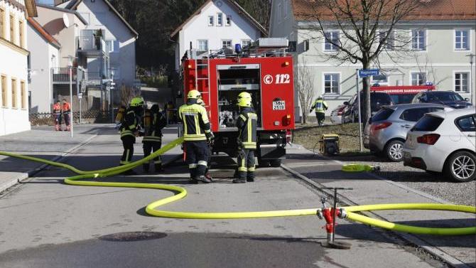 Babenhausen: Starke Rauchentwicklung führt zu Feuerwehreinsatz | AllgäuHIT
