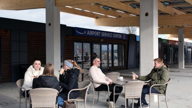 Flughafen Memmingen: 2023 mehr als 2,8 Millionen Passagiere | AllgäuHIT