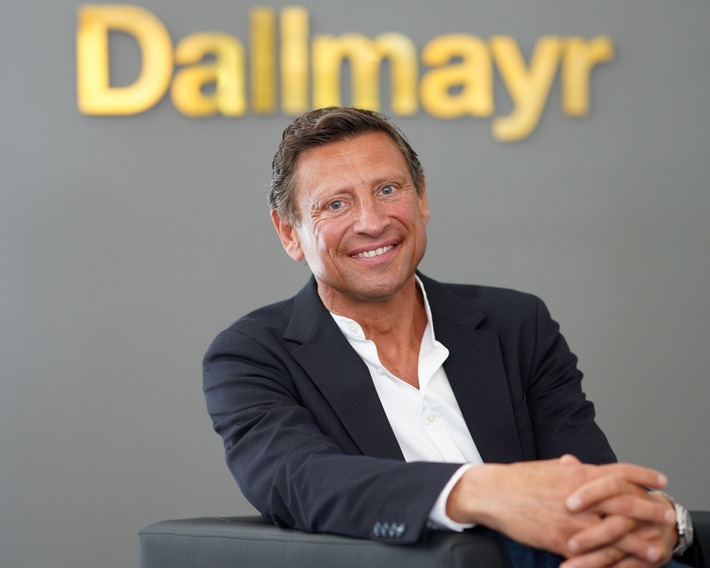 30-jähriges Jubiläum: Dallmayr Vending &amp; Office Ravensburg & Geschäftsführer Andreas Prestel
