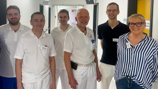 Dr. Michael Dykta neuer Chefarzt für Allgemeinchirugie in Füssen | AllgäuHIT