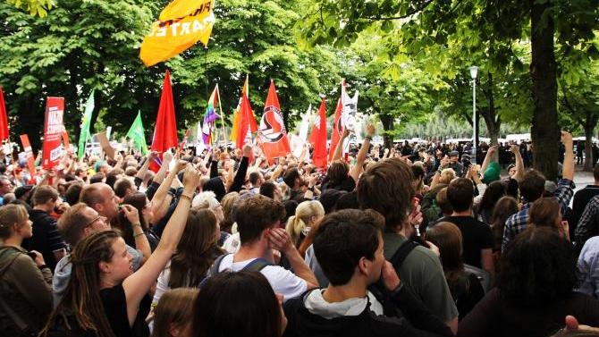 Große Demo in Kempten am Wochenende | AllgäuHIT
