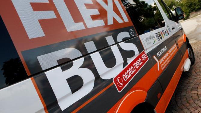 Immer mehr Menschen fahren mit dem Flexibus im Unterallgäu | AllgäuHIT