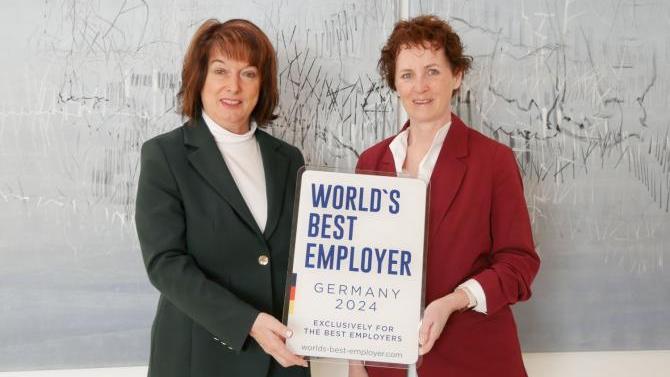 Landratsamt Ostallgäu als „World's best employer“ ausgezeichnet | AllgäuHIT