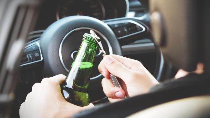 Polizei stoppt alkoholisierten Fahrer in Haldenwang | AllgäuHIT
