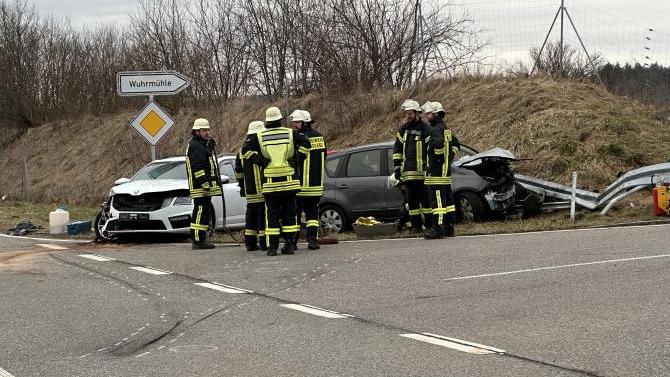 Schwerer Verkehrsunfall in Kißlegg-Waltershofen | AllgäuHIT