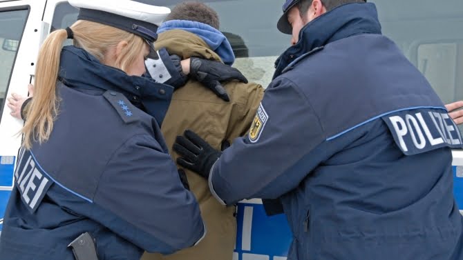 Verhaftungen durch Grenzpolizei in Memmingen | AllgäuHIT