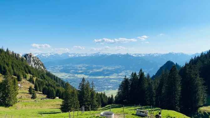 Wanderer in Allgäuer Alpen von Stein getroffen und abgestürzt | AllgäuHIT