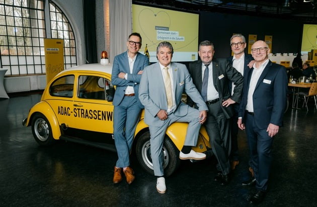 ADAC Mittelrhein e.V. verkündet Rekordzahlen auf Mitgliederversammlung +++ Vorstand ...