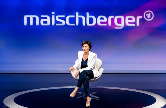 "maischberger" / am Mittwoch, 13. März 2024, um 22:50 Uhr