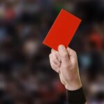 Ein Spiel Sperre für Dominik Kurija nach Platzverweis | AllgäuHIT