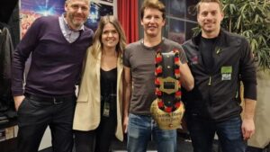 James Blunt erhält Sold Out Award der bigBOX ALLGÄU | AllgäuHIT