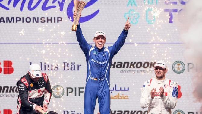 Allgäuer Maximilian Günther gewinnt Formel E- Rennen in Tokio | AllgäuHIT