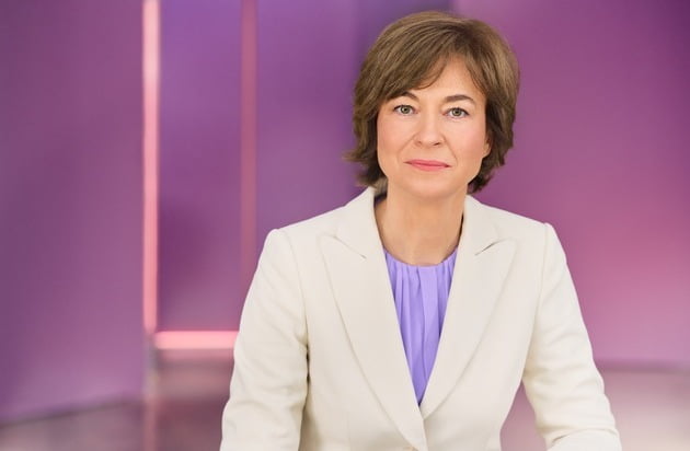 "maybrit illner" im ZDF: "Deutschland ausspioniert – Vertrauen verspielt?"