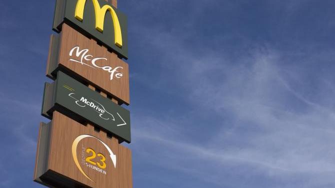 McDonalds in Kempten baut um | AllgäuHIT