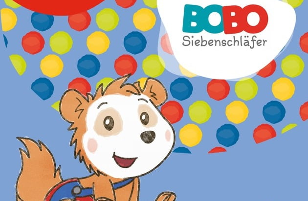 Die neuen Abenteuer von Bobo Siebenschläfer - Das Original-Hörspiel zur TV-Serie ab ...