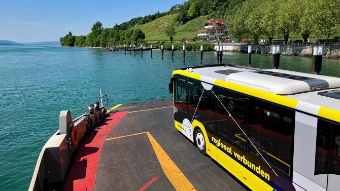 Saisonstart: Neue Busfahrpläne am Bodensee | AllgäuHIT