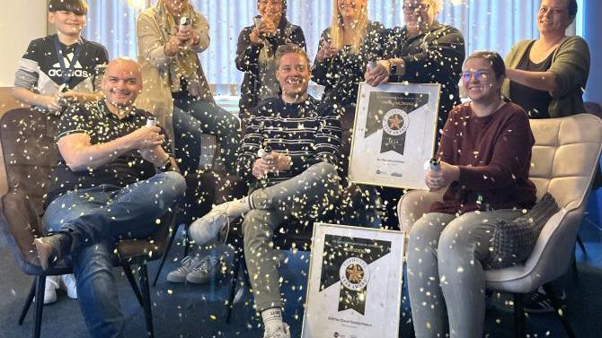 SoftTec GmbH erhält Gold beim Tophotel Star Award 2024 | AllgäuHIT