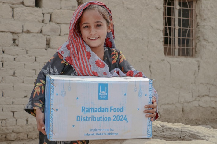 Ramadan mit Islamic Relief: Getrübte Freude, denn der Hunger weltweit wächst