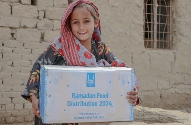 Ramadan mit Islamic Relief: Getrübte Freude, denn der Hunger weltweit wächst