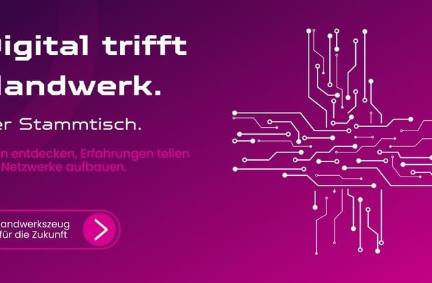 Innovation und Handwerk: Die Erfolgsgeschichte von”Digital trifft Handwerk - Der ...