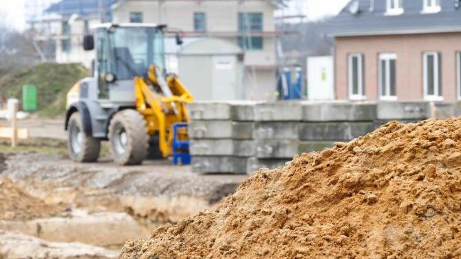Donnerstag, 25. April 2024: IG BAU warnt vor Stillstand auf Baustellen in Allgäu