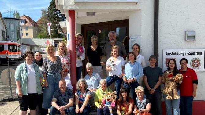 Lacrima Kempten stärkt Ehrenamt mit 17 neuen Helfern | AllgäuHIT