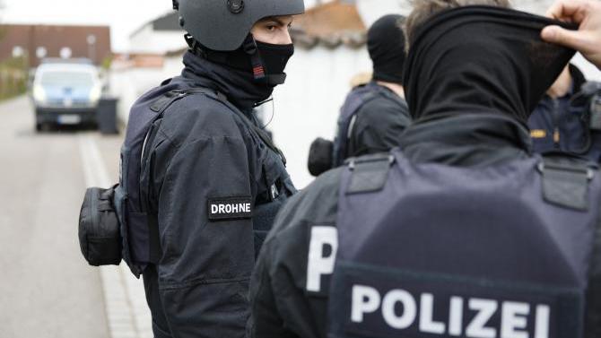 Schüsse in Memmingerberg: Großaufgebot von Polizei in Wohngebiet | AllgäuHIT