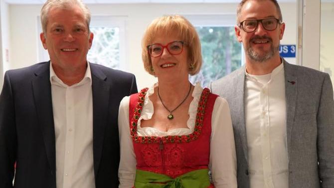 Chefärztin Dr. Astrid Werner verabschiedet sich in den Ruhestand | AllgäuHIT