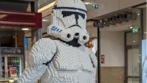 Faszinierende LEGO Ausstellung ab 9. Mai im Forum Allgäu Kempten | AllgäuHIT