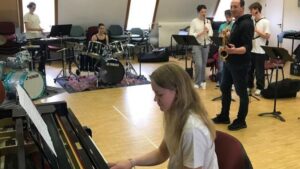 Erfolgreicher Jazz-Workshop im Allgäu | AllgäuHIT