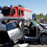 Schwerer Verkehrsunfall auf A96: Beifahrer schwer verletzt | AllgäuHIT